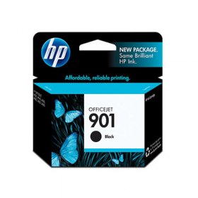 کارتریج جوهرافشان اچ پی مدل  HP Black  Ink 901 -  CC653AN