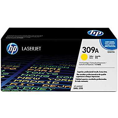 کارتریج لیزری اچ پی مدل HP3500-3550-Q2672A