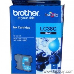 کارتریج جوهر افشان  برادر مدل brother-lc-38c