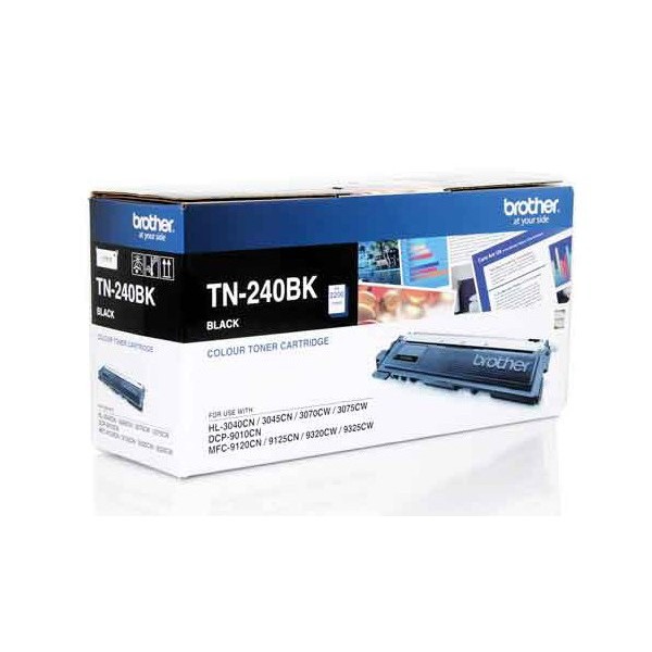 کارتریج لیزری برادر مدل brother-TN-240BK