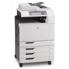 پرینتر چند کاره اچ پی HP OJ CM6040F