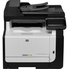 پرینتر لیزری رنگی چهارکاره اچ پی  HP CM 1415fnw