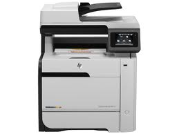 پرینتر چندکاره اچ پی HP OJ M475Dw