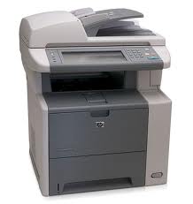 چند کاره لیزری سیاه و سفید اچ پی مدل M3027 MFP