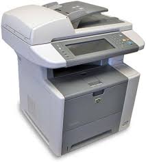 چند کاره لیزری سیاه و سفید اچ پی مدل M3027 MFP