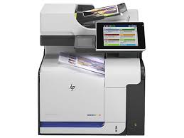 پرینتر لیزری رنگی چندکاره اچ پی HP OJ M575DN