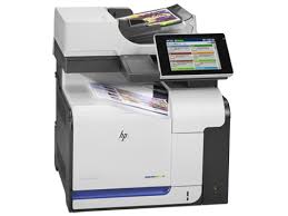 پرینتر لیزری رنگی چندکاره اچ پی HP OJ M575DN