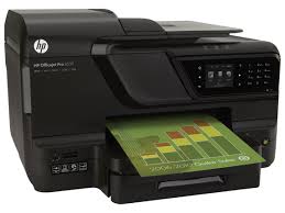 چندکاره جوهر افشان اچ پی مدل: HP OJ Pro8600