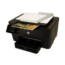 پرینتر سه کاره لیزری رنگی اچ پی مدل HP OJ M275 NW