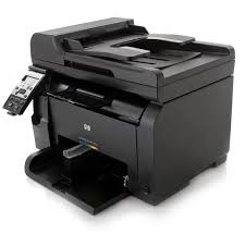 پرینتر سه کاره لیزری اچ پی مدل HP OJ M175NW