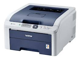 پرینتر لیزری سیاه و سفید برادر مدل Brother HL 3040CN