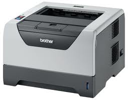 پرینتر لیزری سیاه و سفید برادر مدل Brother HL 5340D