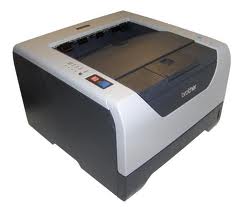 پرینتر لیزری سیاه و سفید برادر مدل Brother HL 5340D