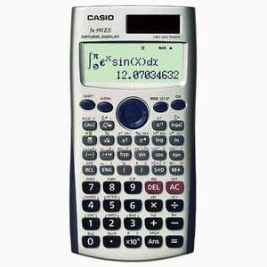 ماشین حساب علمی مهندسی کاسیو FX-991ES
