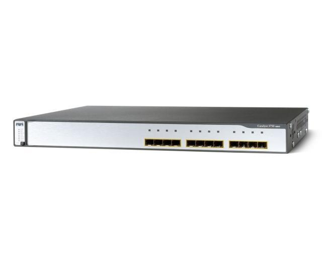 سوئیچ-شبکه-سیسکو-مدل-WS-C3750X-12S-S
