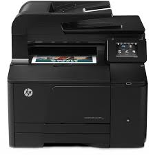 پرینتر لیزری چهار کاره hp مدل MFP M276n