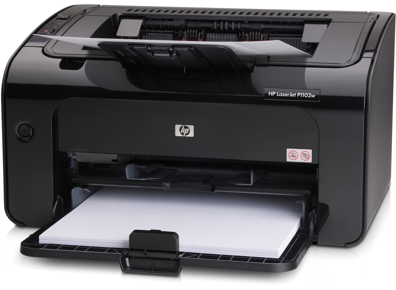 پرینتر لیزری  اچ پی  P1102W