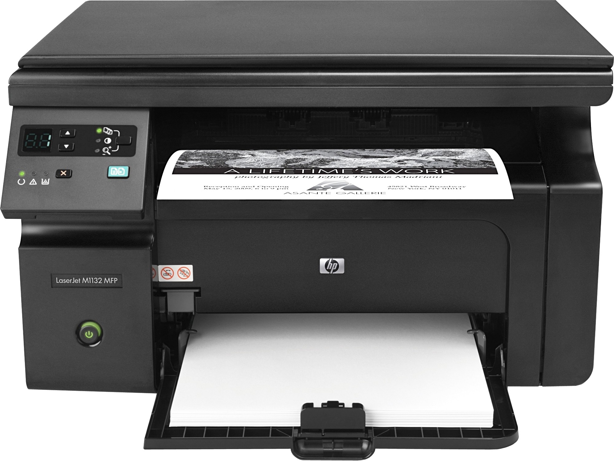 پرینتر چندکاره اچ پی 1132 hp Multifunction