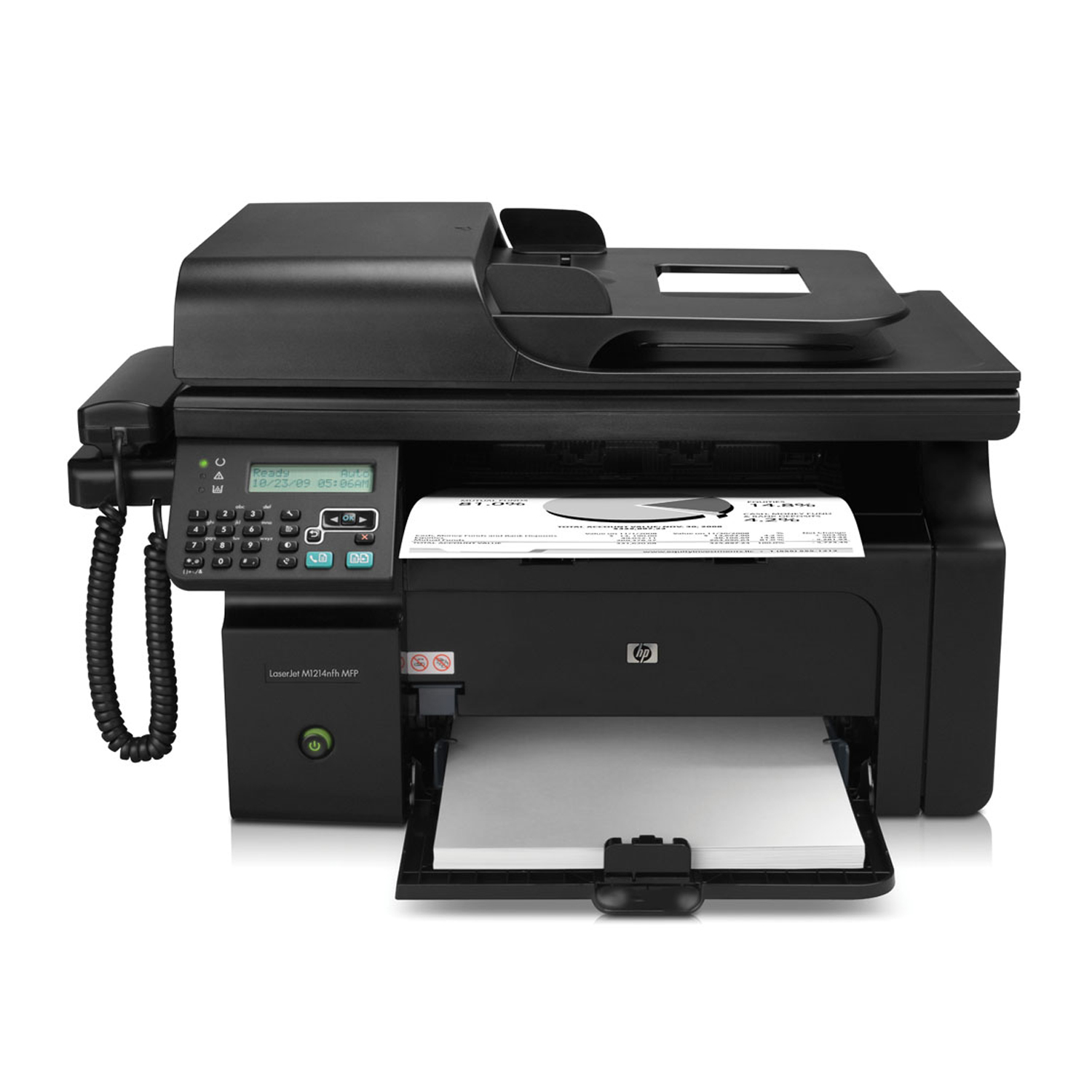 پرینتر چند کاره لیزری HP Laserjet M1214nfh