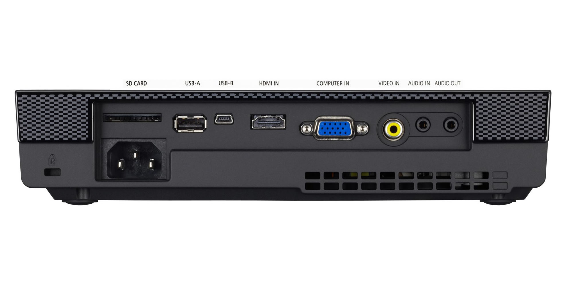 ویدئو پروژکتور ان ای سی مدل NEC L102W