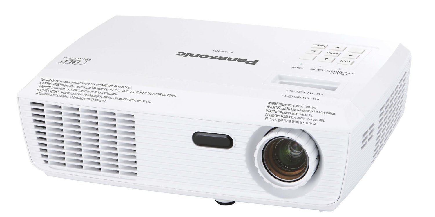 ویدئو پروژکتور پاناسونیک مدل Panasonic PT-LX270