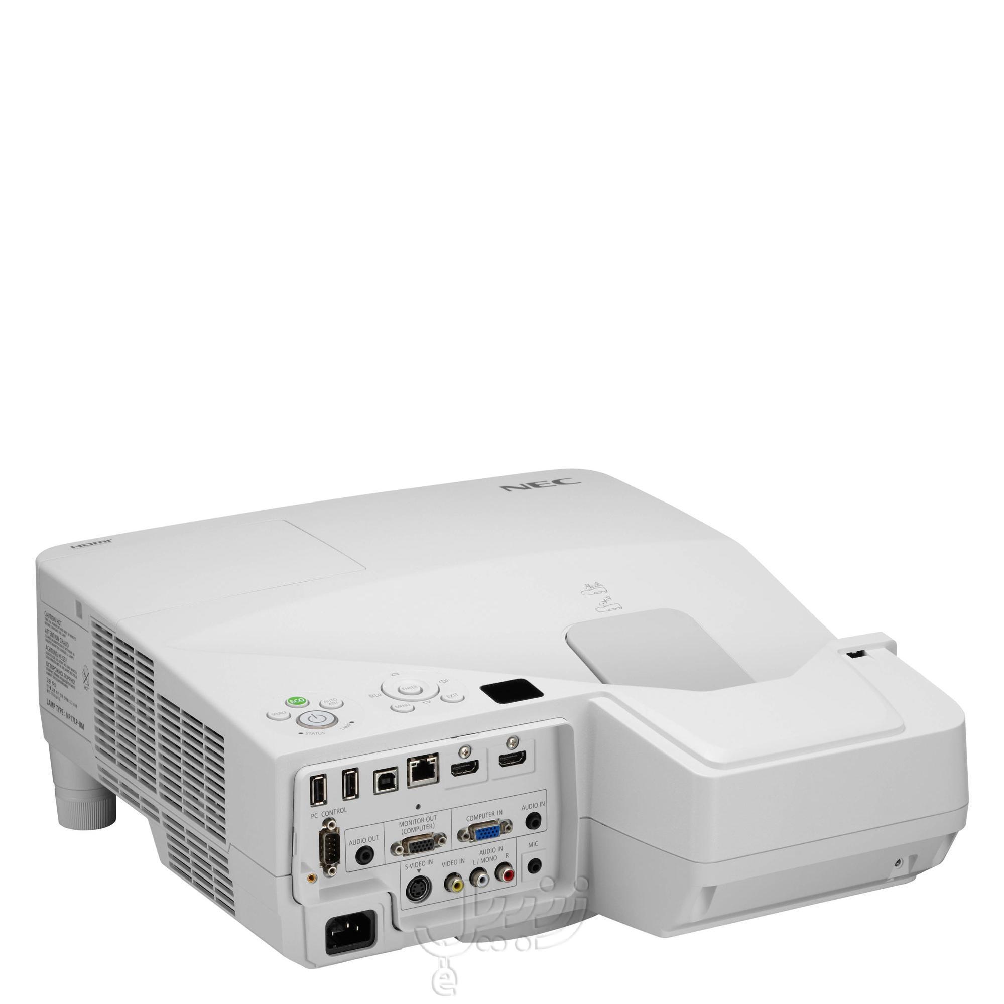 ویدئو پروژکتور ان ای سی مدل  NEC UM280 X