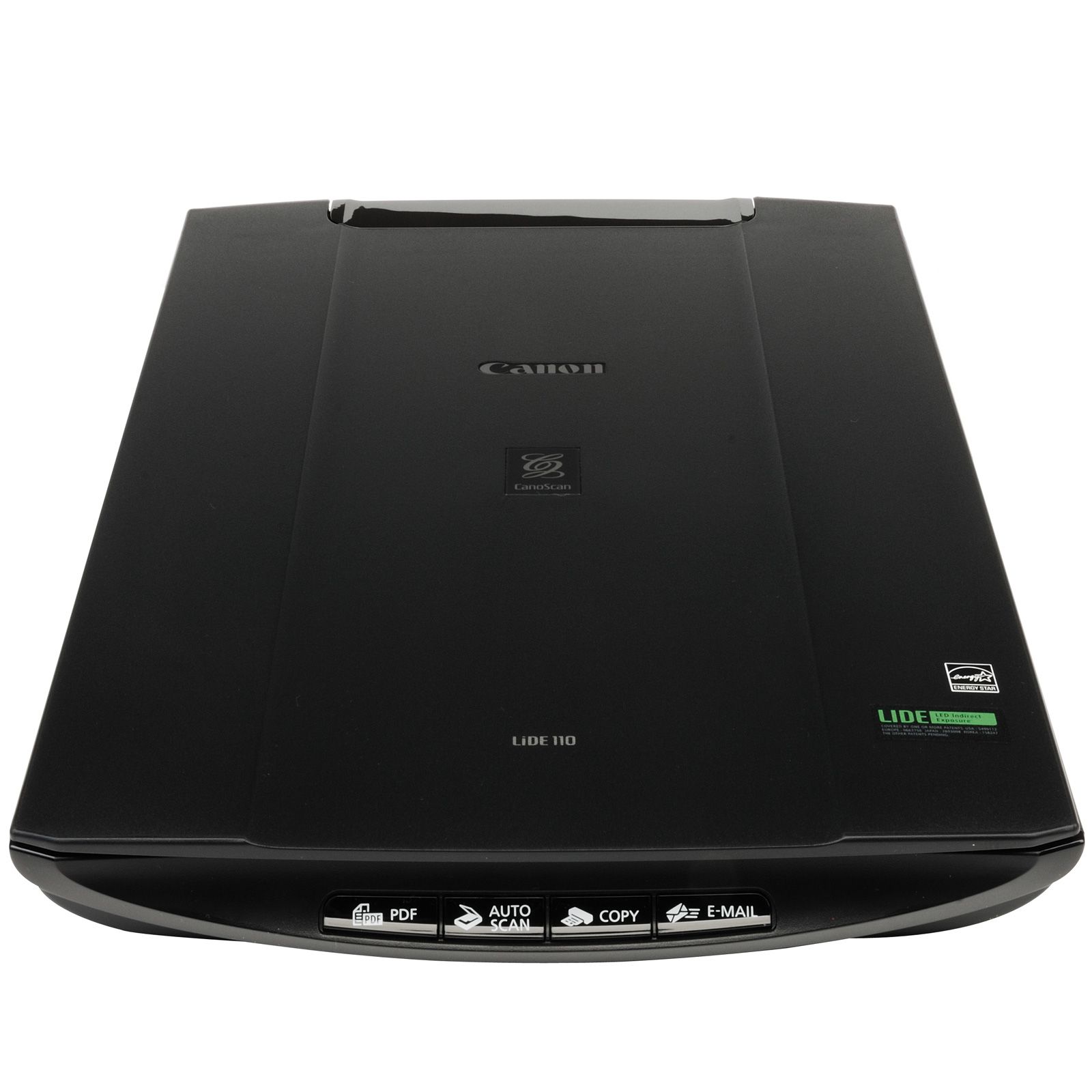 اسکنر مسطح رنگی CANON Lide 110