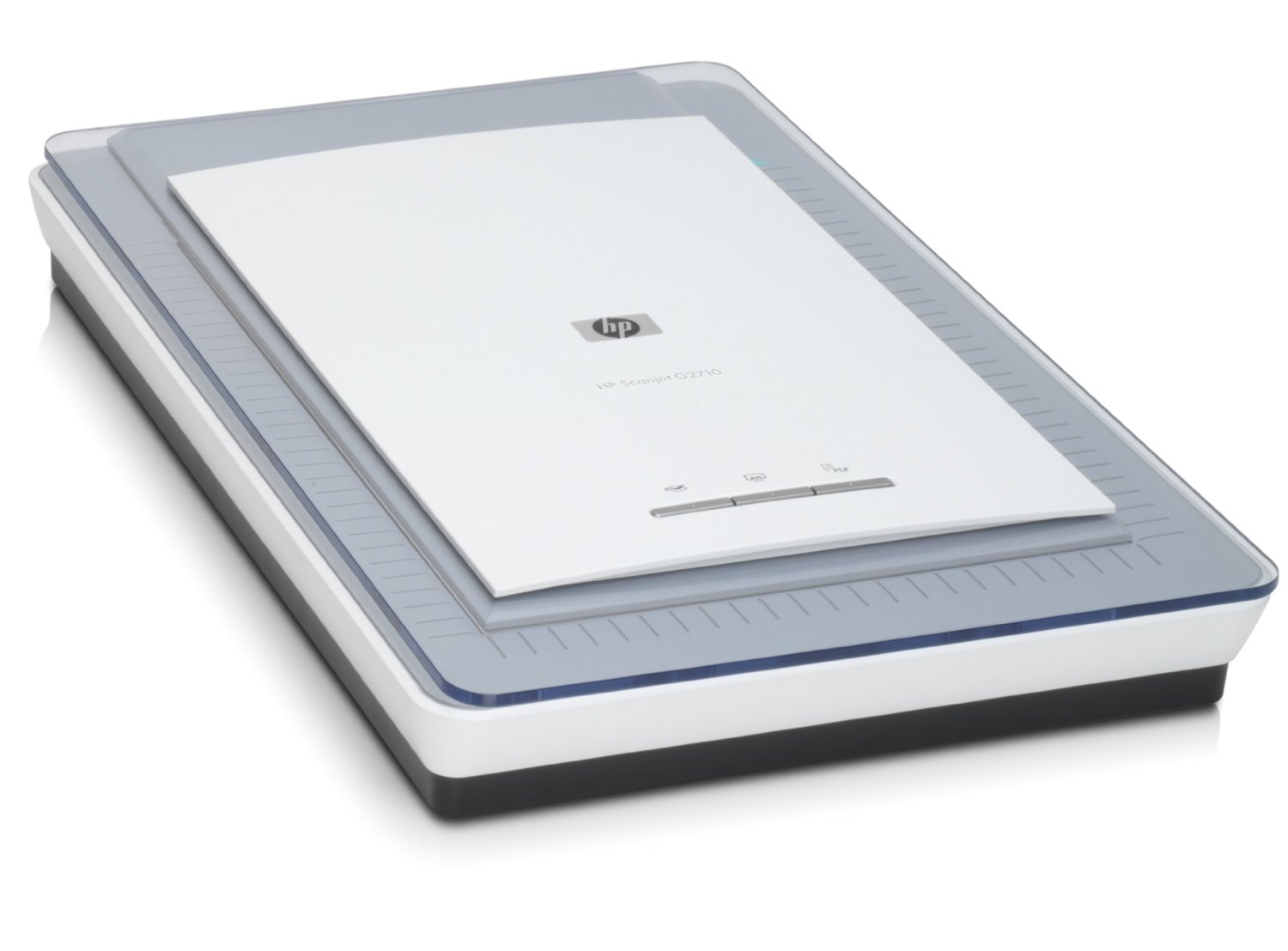 اسکنر مسطح رنگی اچ پی  HP Scanjet G2710