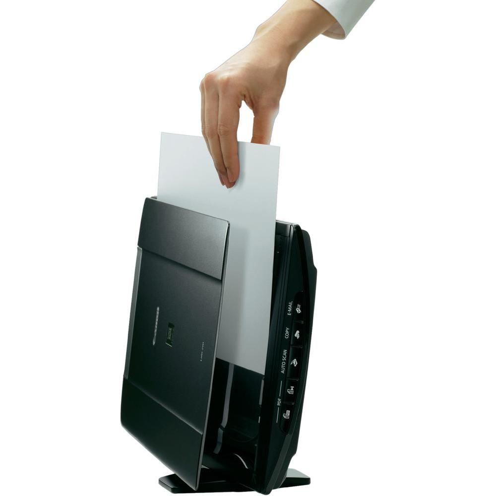 اسکنر مسطح رنگی کنون لاید210