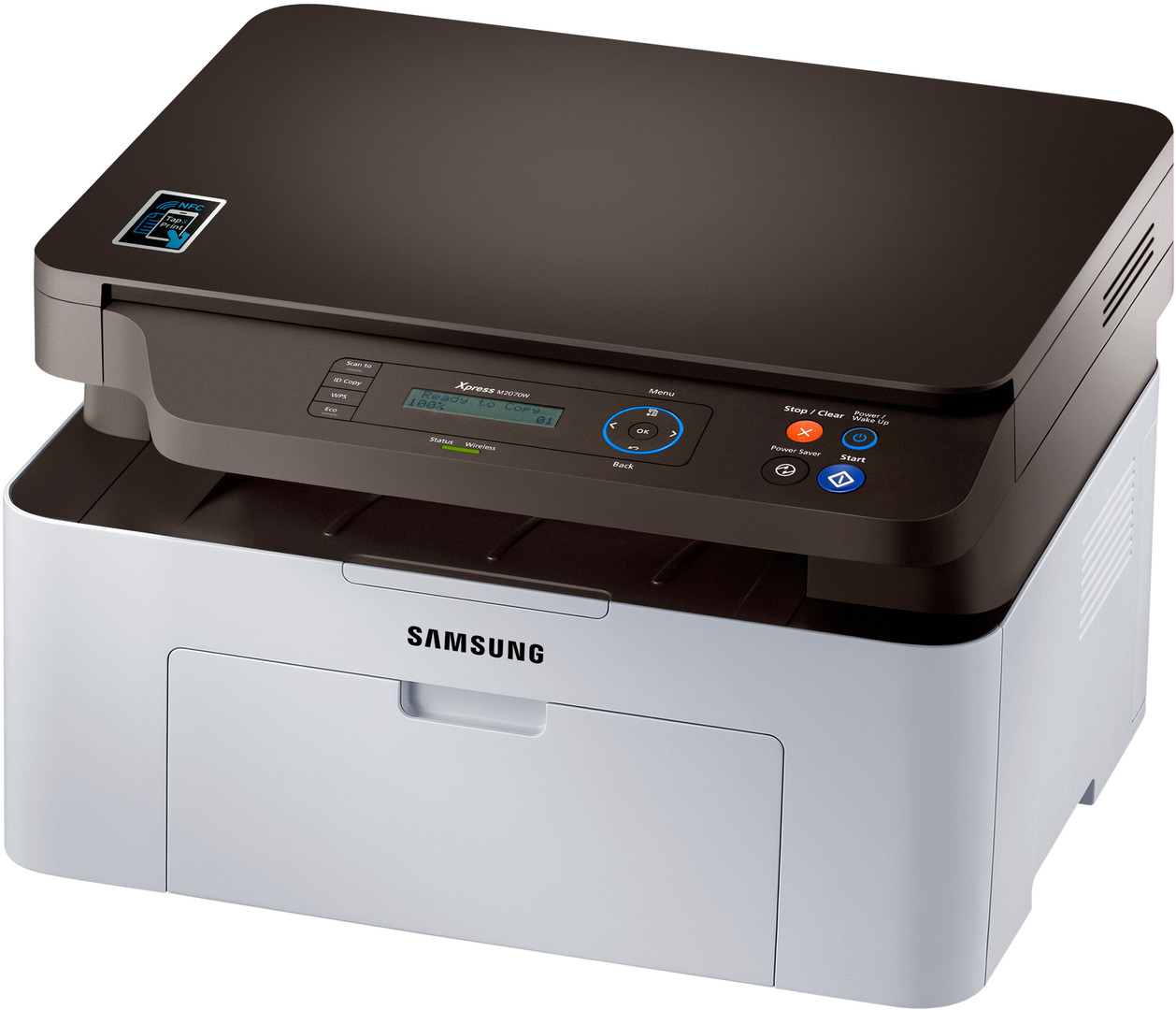 پرینتر سه کاره سامسونگ مدلSamsung Xpress M2070W