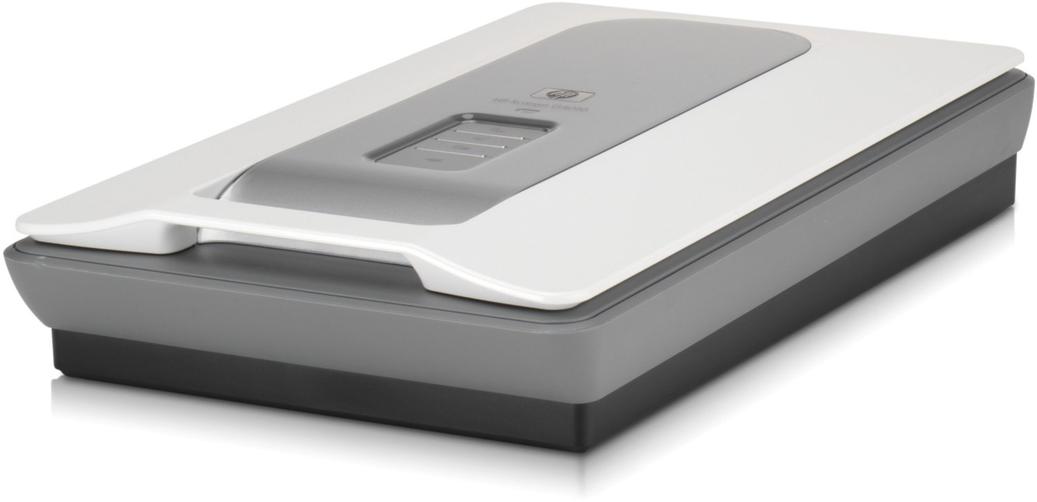 اسکنرمسطح رنگی اچ پی HP ScanJet G4010