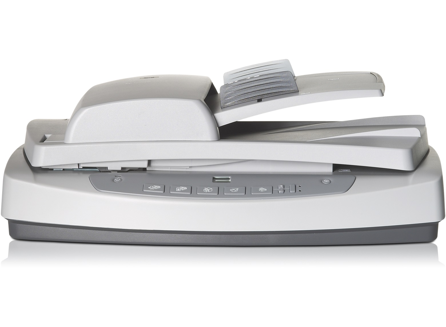 اسکنر مسطح/فیدردار رنگی اچ پی HP ScanJet 5590