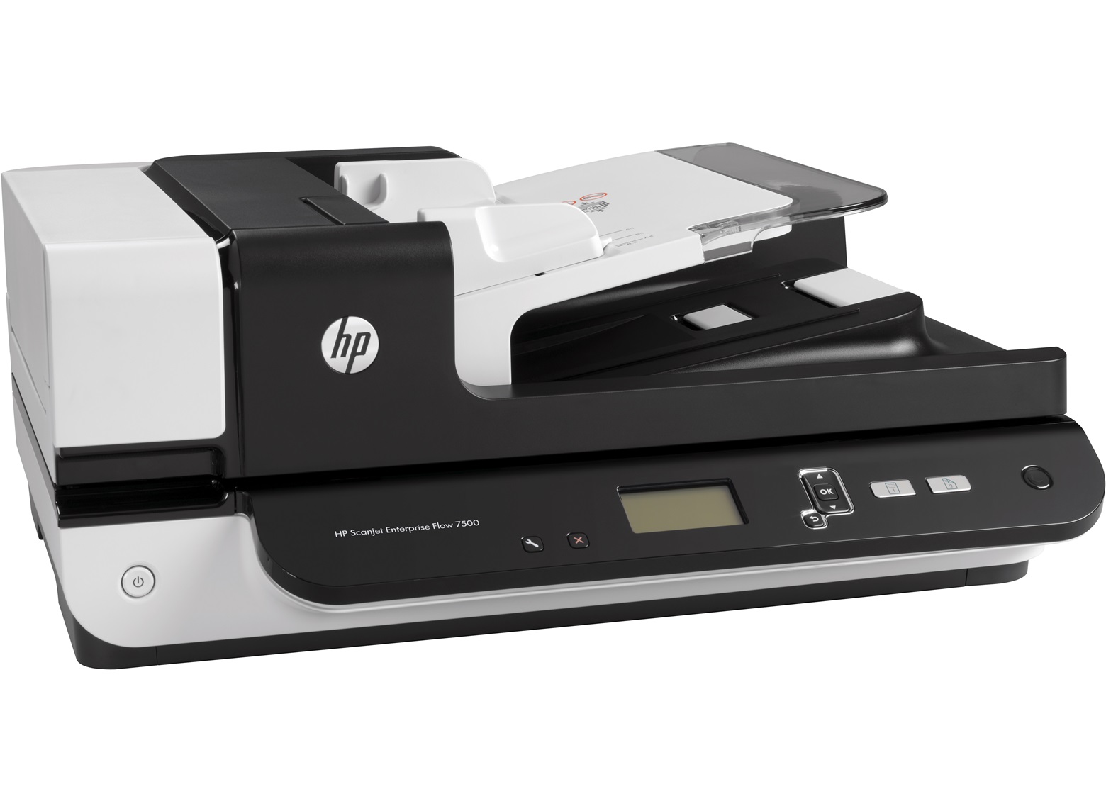 اسکنر مسطح رنگی اچ پی HP ScanJet 7500