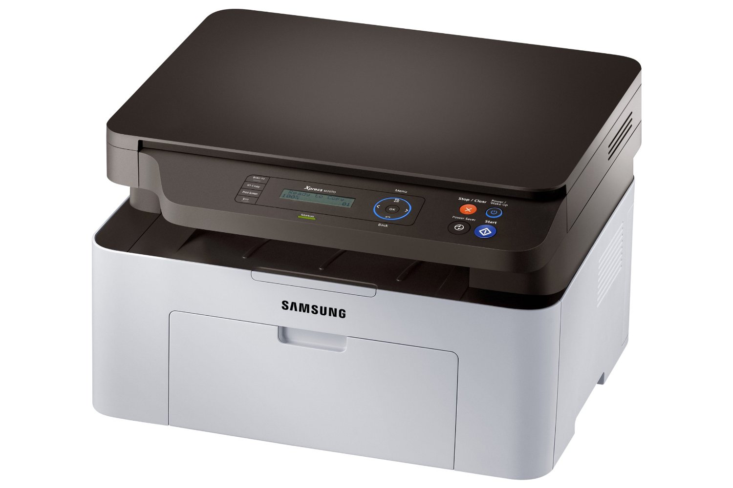 پرینتر سه کاره سامسونگ مدل:Samsung Xpress M2070 Multifunction