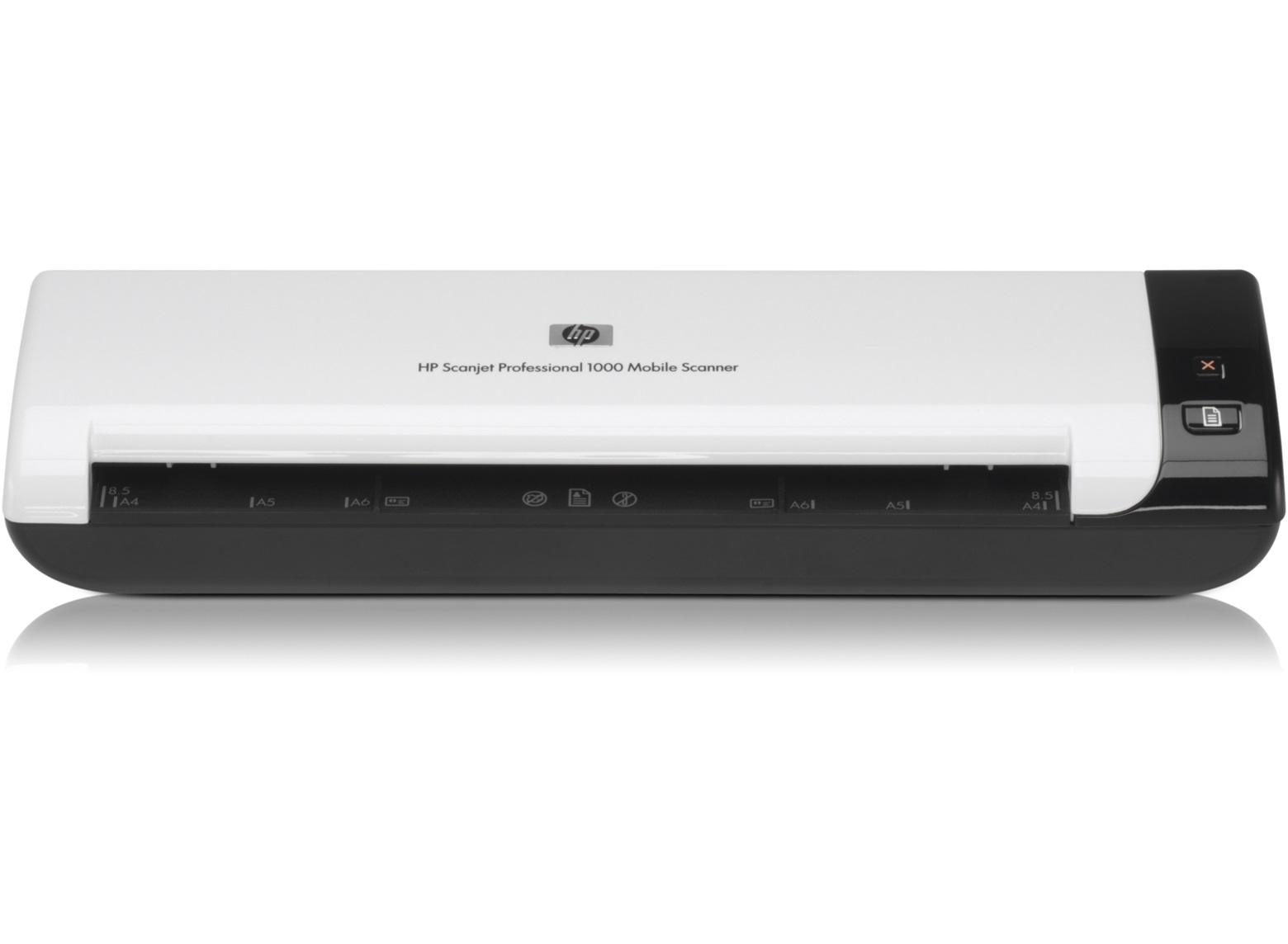 اسکنر فیدردار رنگی اچ پی HP ScanJet Professional 1000 Mobile Scaner