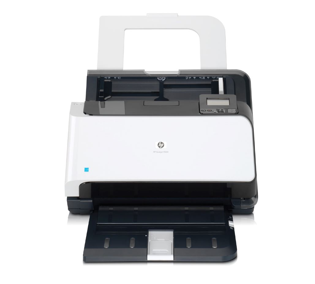 اسکنر اچ پی مدل HP ScanJet 9000