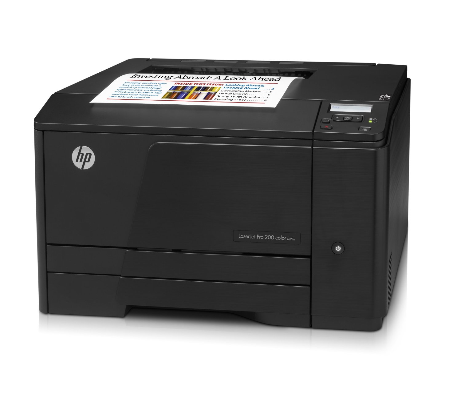 HP LASERJET PRO 200 COLOR M251N
