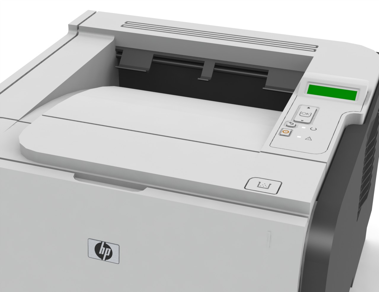 پرینتر لیزری سیاه و سفید اچ پی مدل :  HP LaserJet P2055