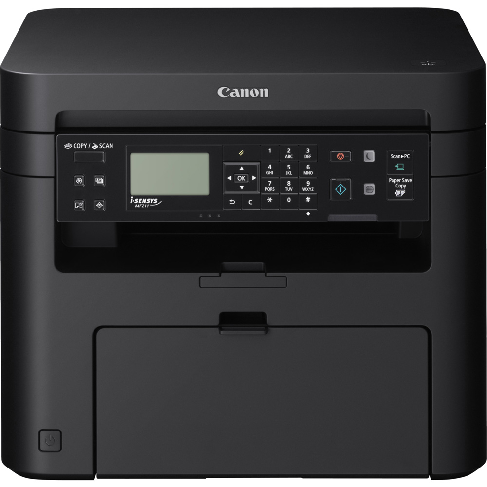 پرینتر لیزری سه کاره کانن canon  MF211