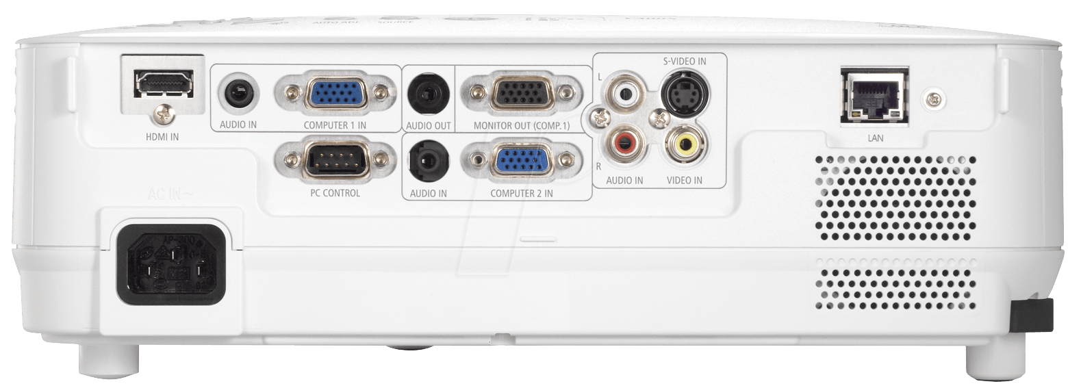 ویدئو پروژکتور  NEC V311W