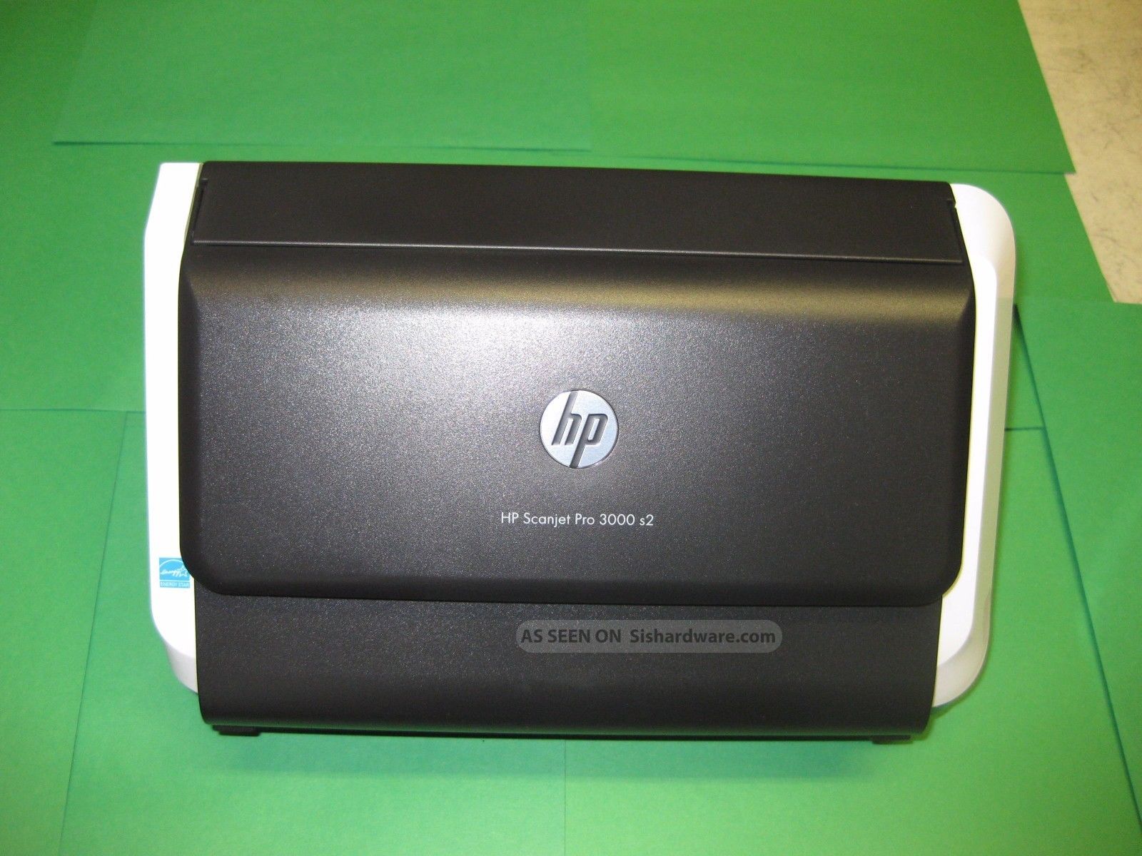 اسکنر فیدردار رنگی اچ پی HP ScanJet 3000S2