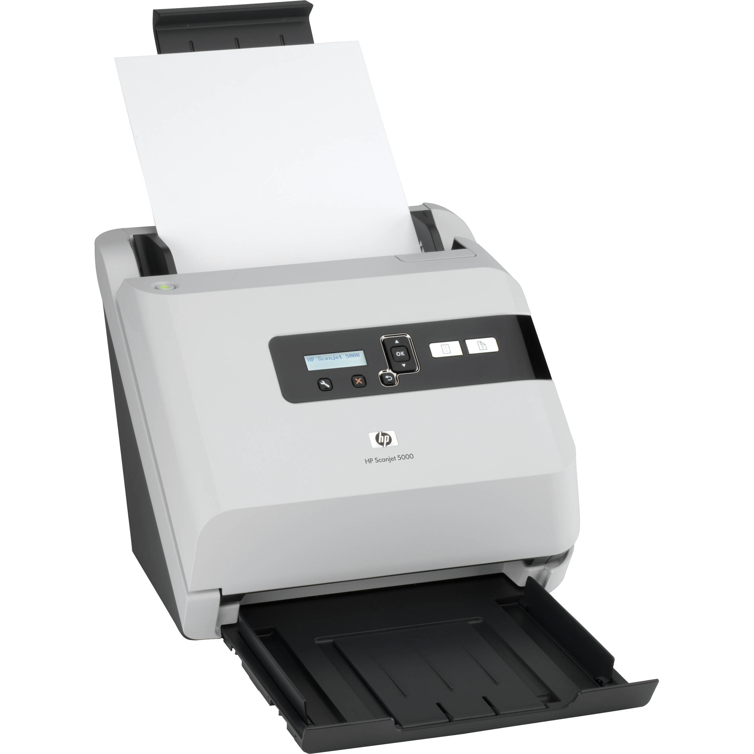 اسکنر فیدردار رنگی اچ پی HP ScanJet 5000