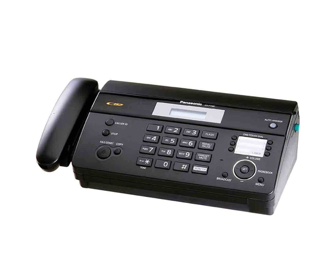 فکس پاناسونیک (panasonic) مدل: KX-FT987