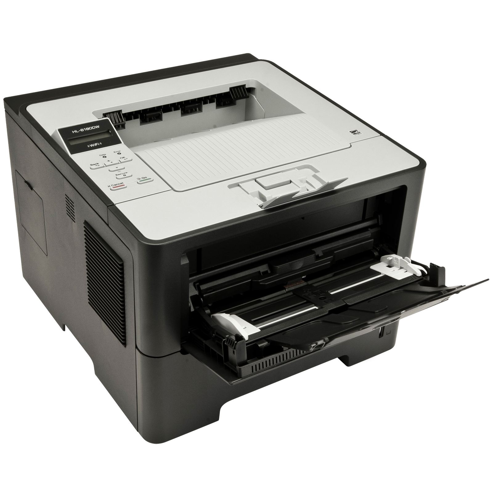 پرینتر لیزری سیاه و سفید برادر مدل Brother HL 6180DW