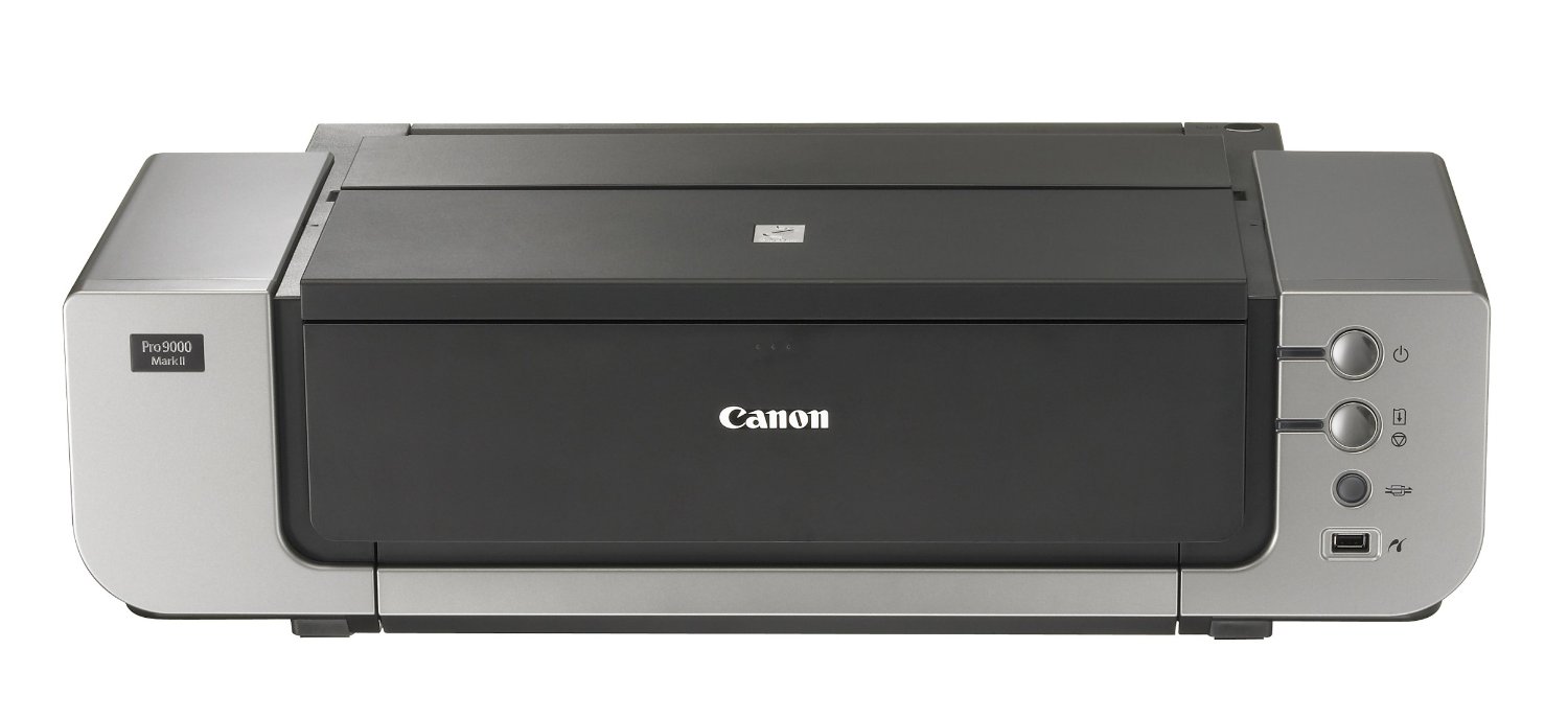 پرینتر جوهرافشان کانن مدل Canon Pixma pro 9000 Mark II