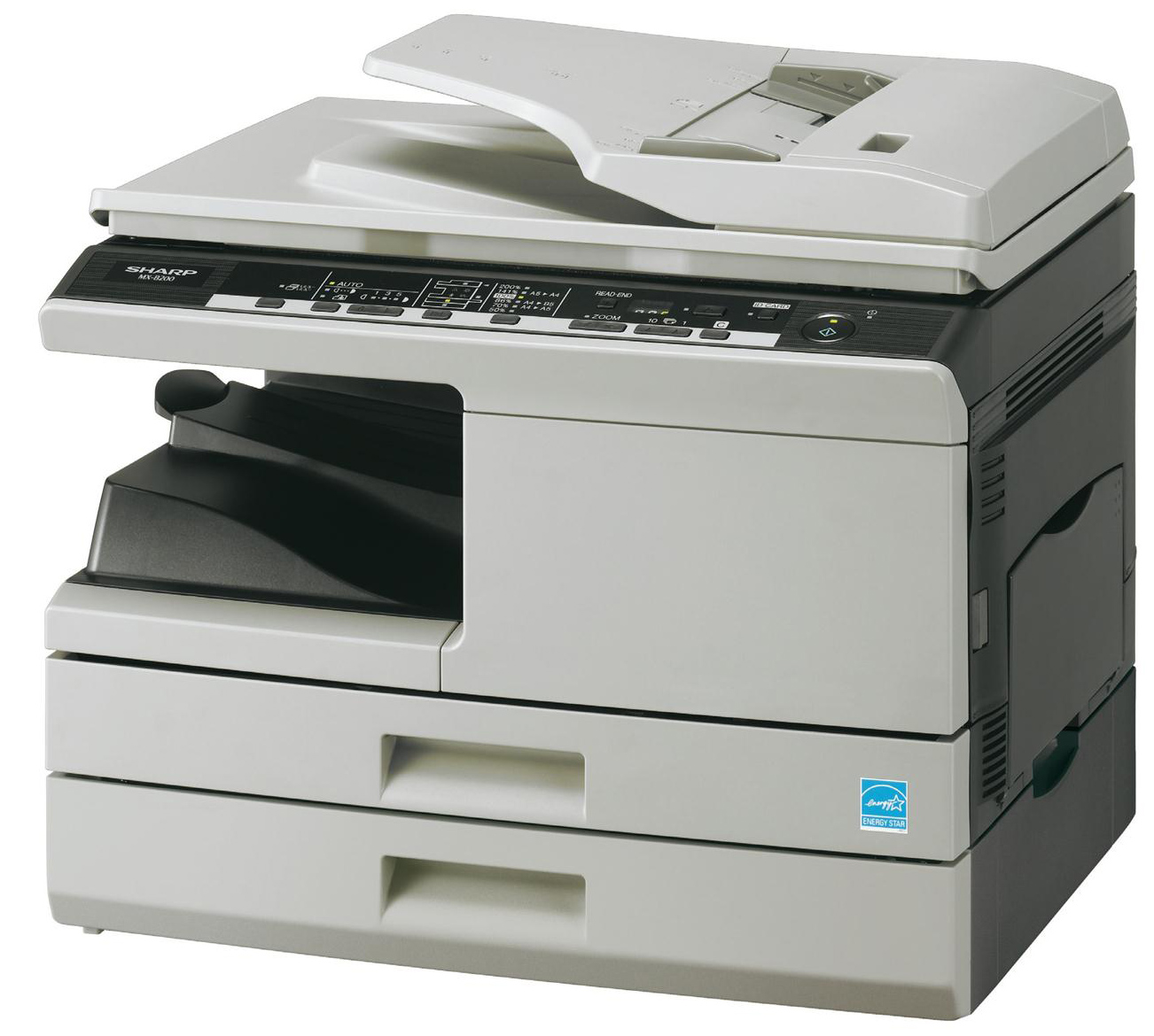 دستگاه کپی شارپ مدل : SHARP MX B200