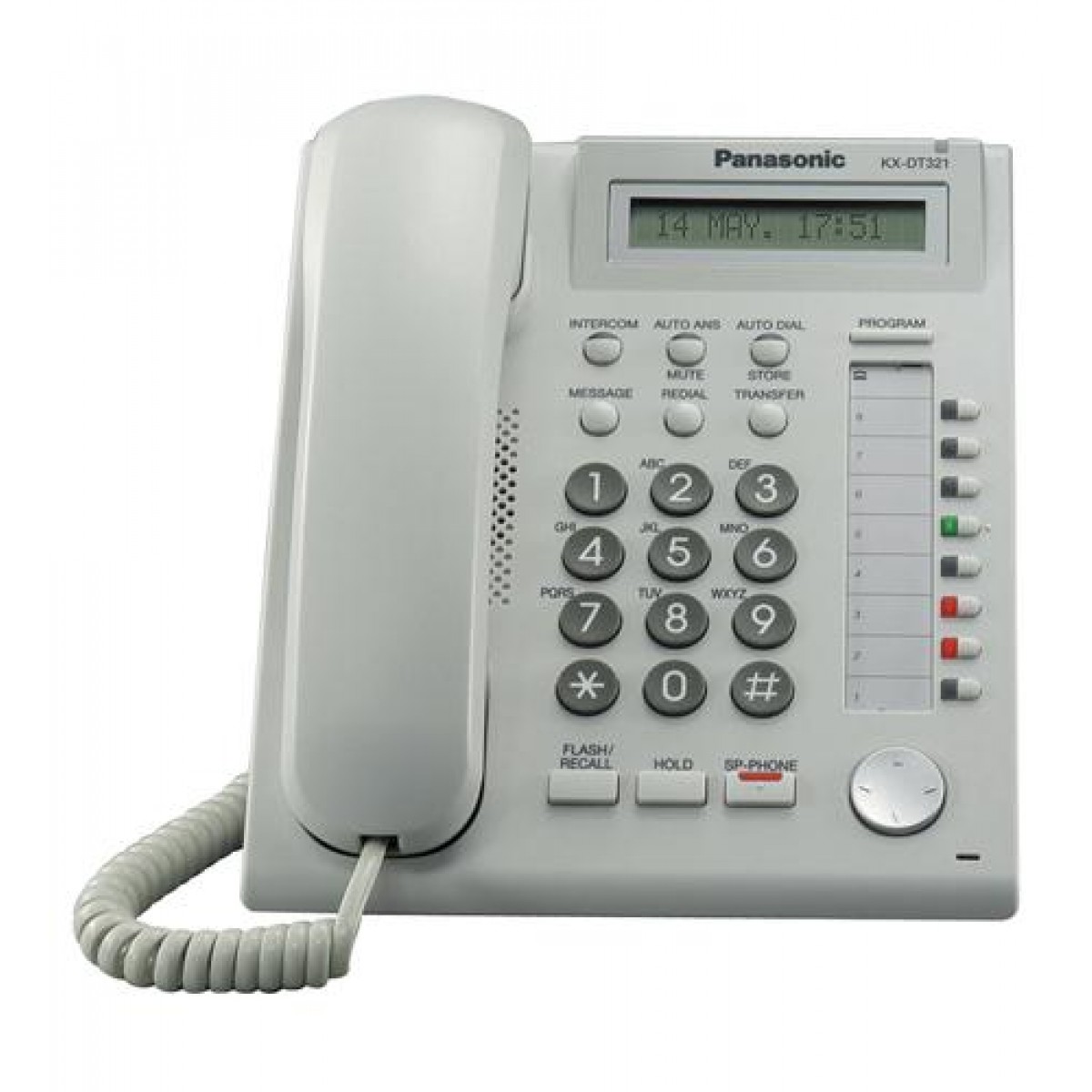 گوشی تلفن Panasonic-KX-DT321