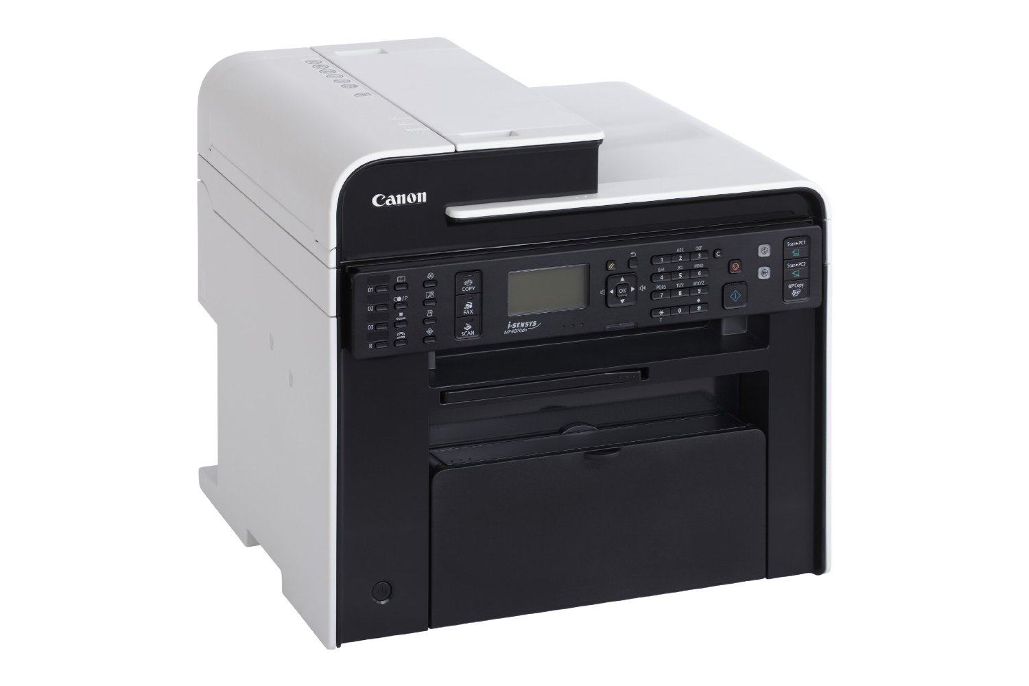 پرینتر چهار کاره لیزری کانن MF 4870dn