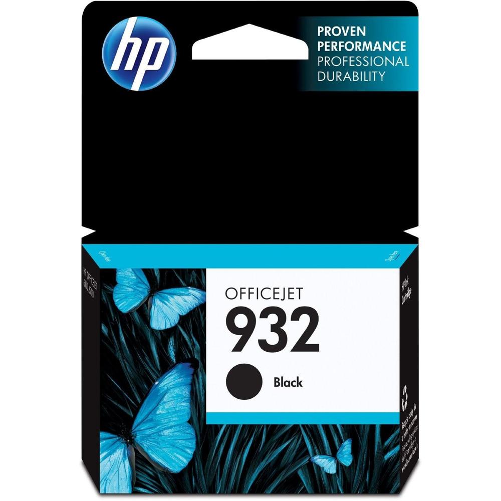 کارتریج جوهرافشان مشکی HP ink 932