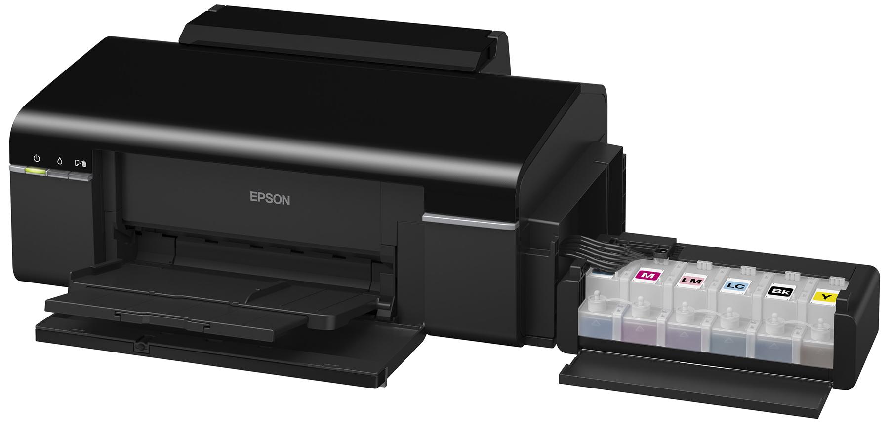 پرینتر Epson L800